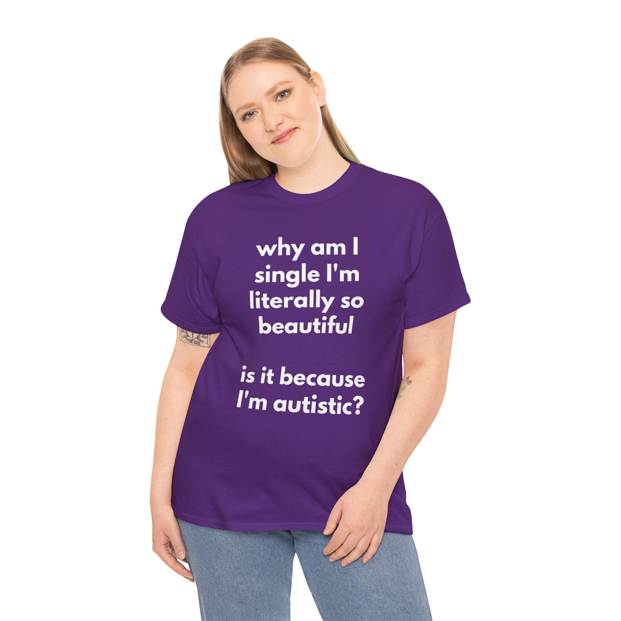 Why Am I Single Graphic Tee