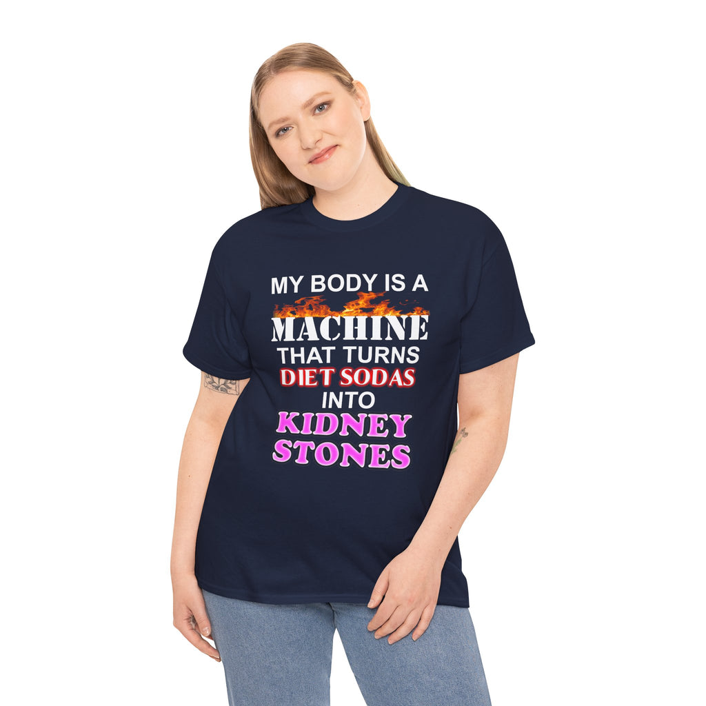 Kidney Stones Graphic Tee