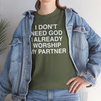 Worship Graphic Tee