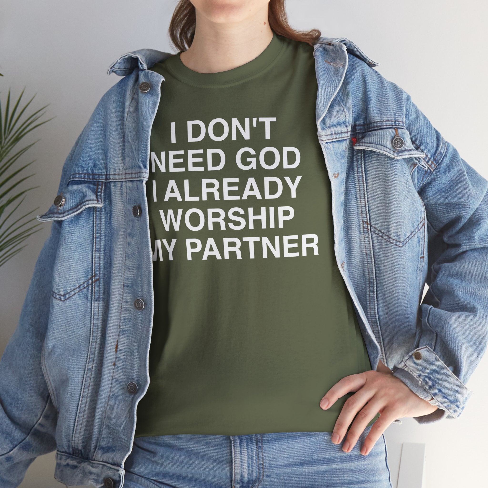 Worship Graphic Tee