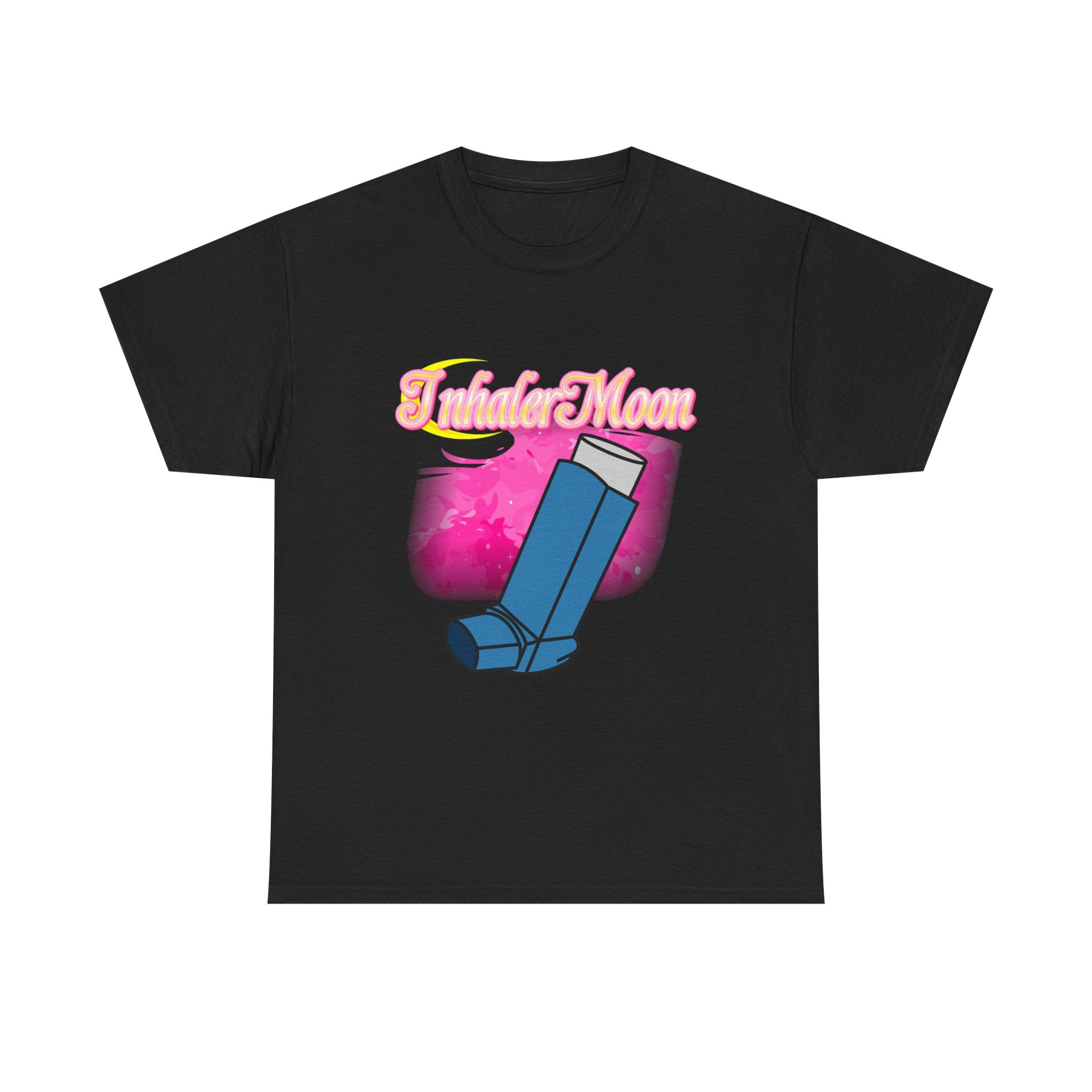 Inhaler Moon Graphic Tee