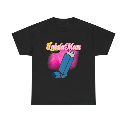 Inhaler Moon Graphic Tee