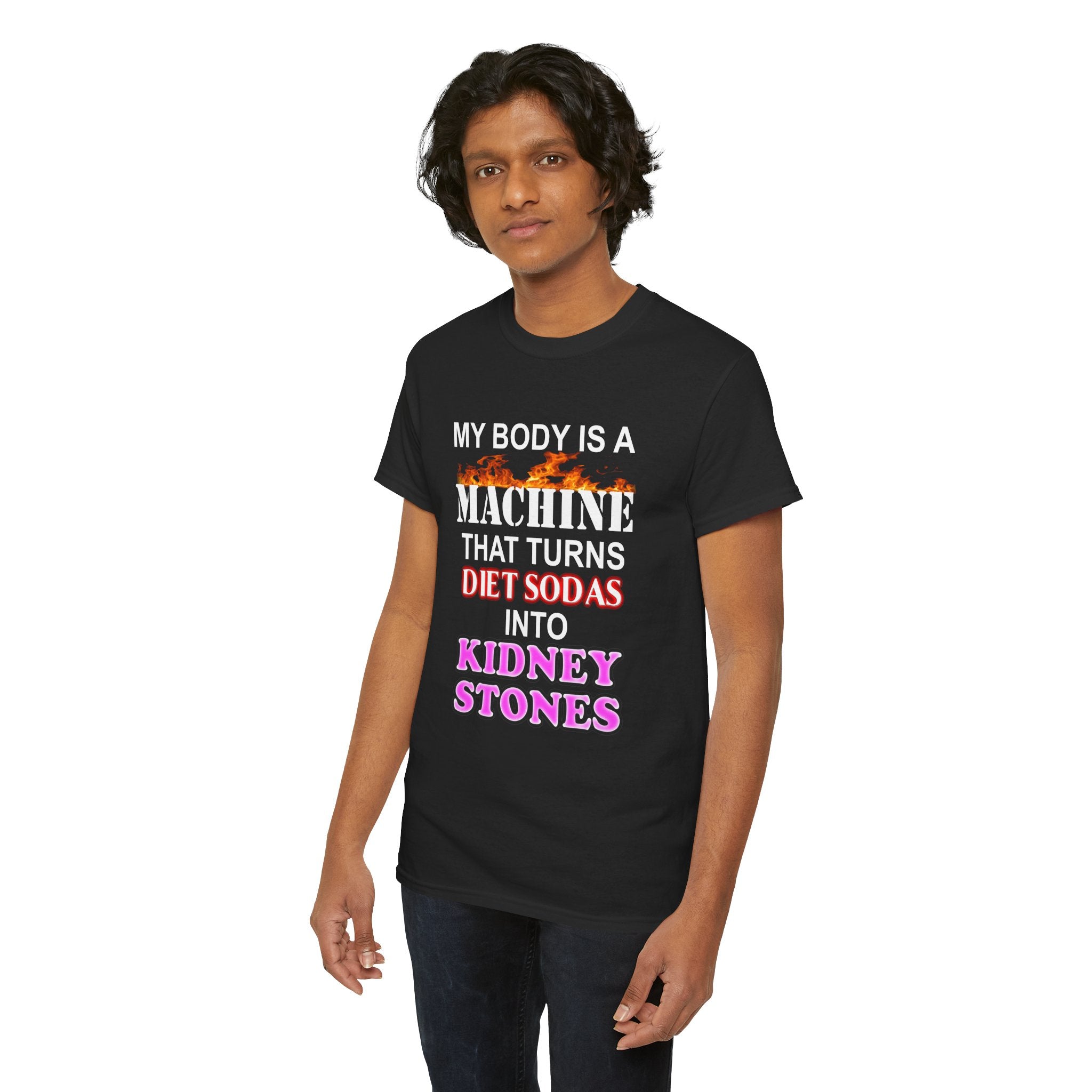 Kidney Stones Graphic Tee
