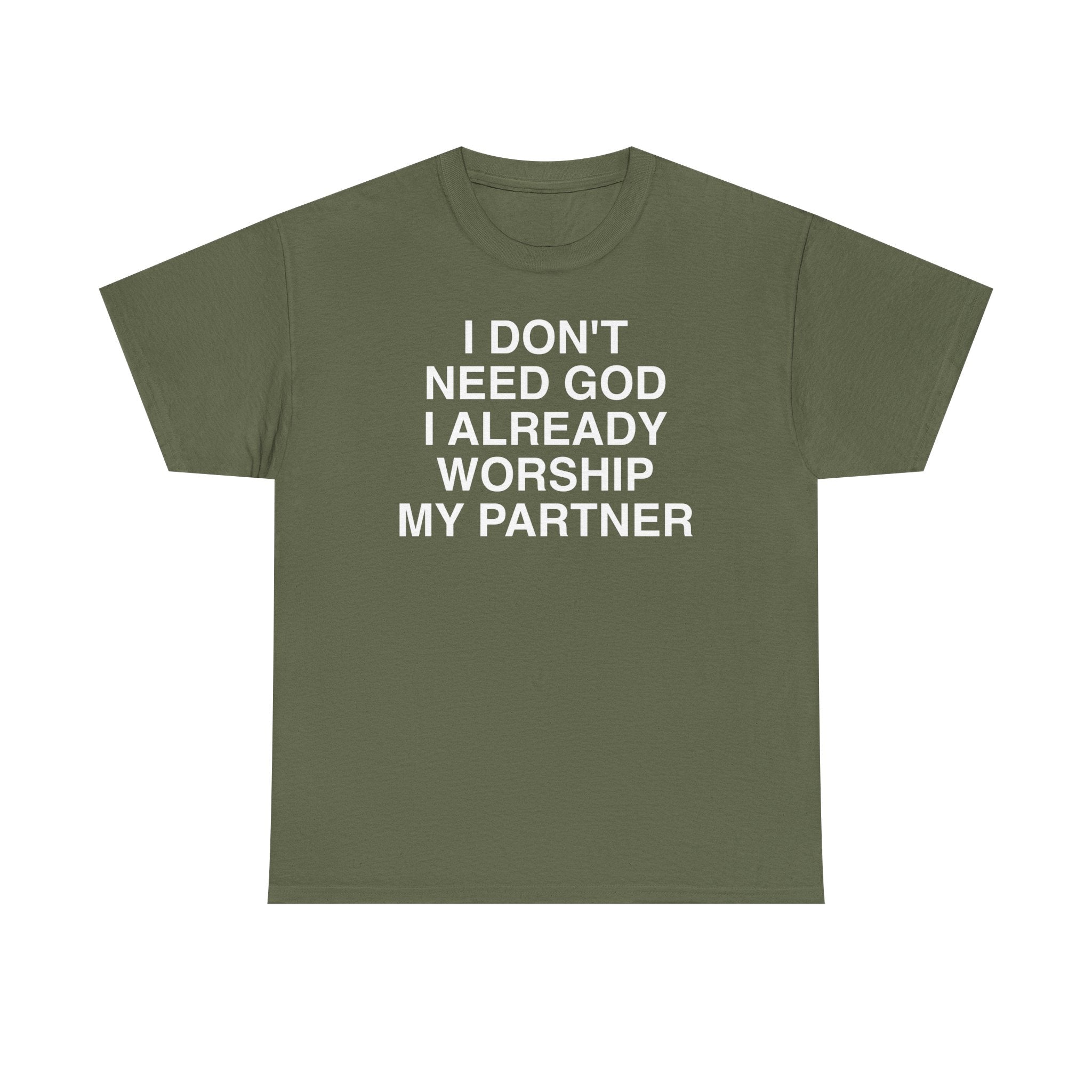 Worship Graphic Tee