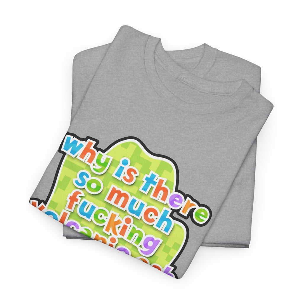Volcanic Ash Graphic Tee