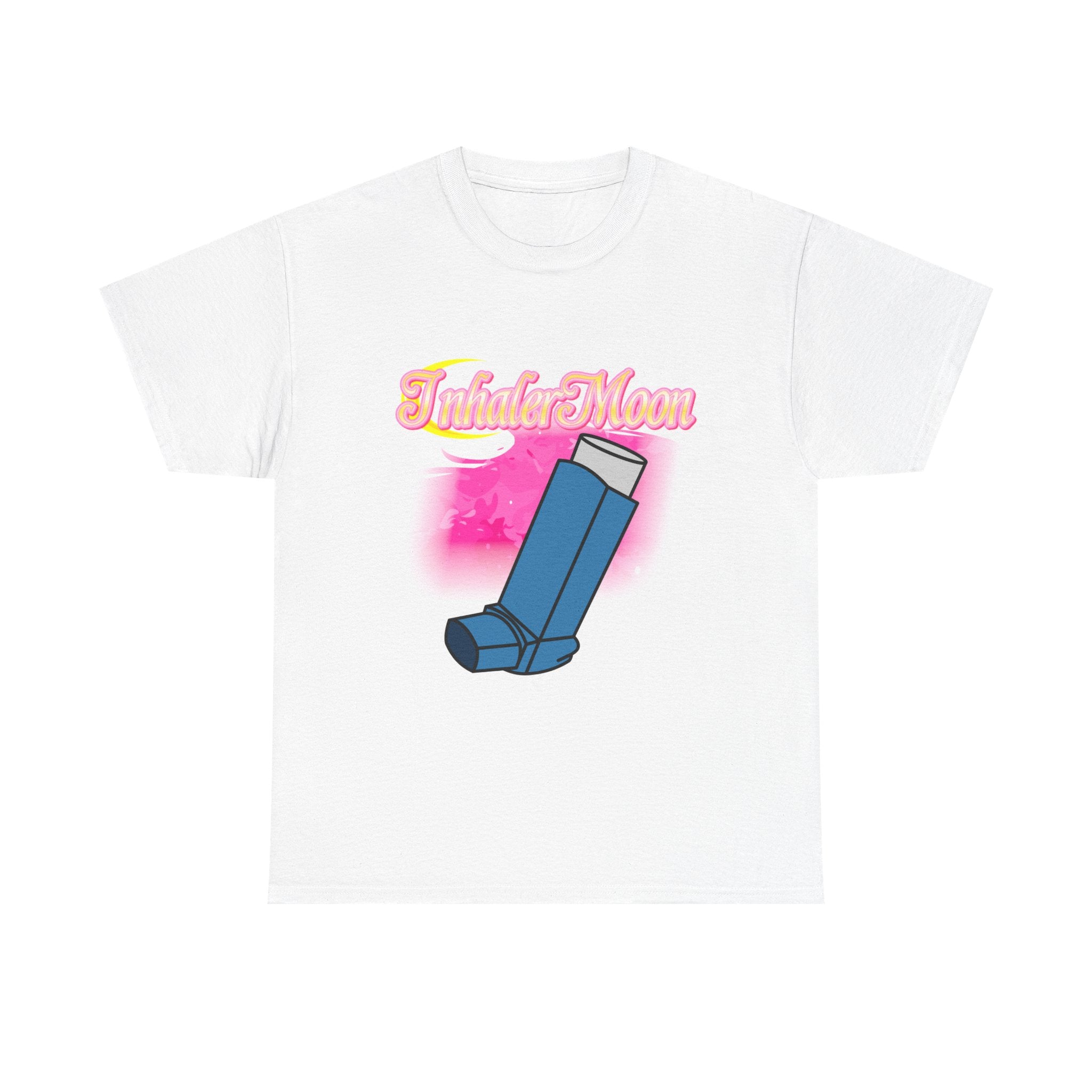 Inhaler Moon Graphic Tee