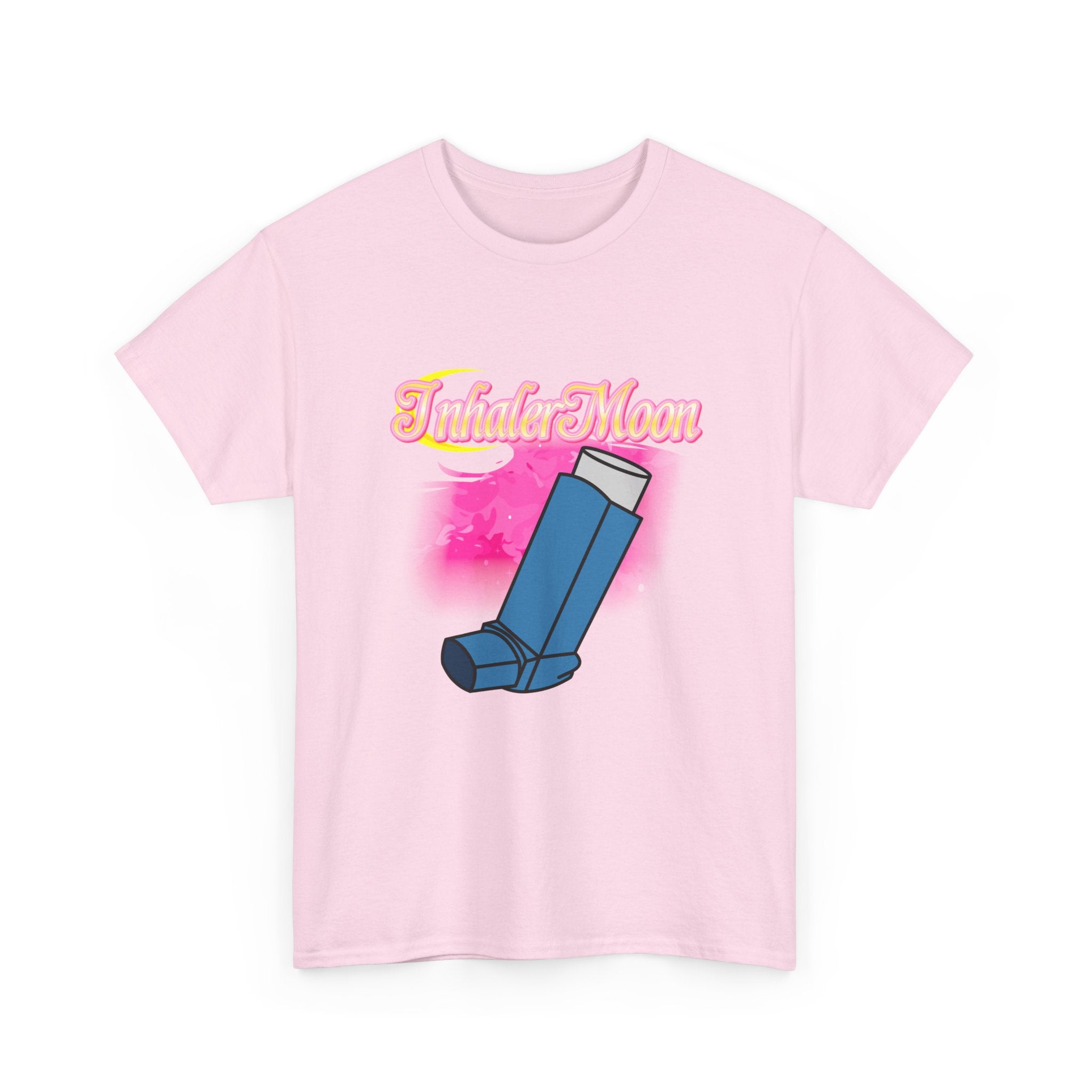 Inhaler Moon Graphic Tee