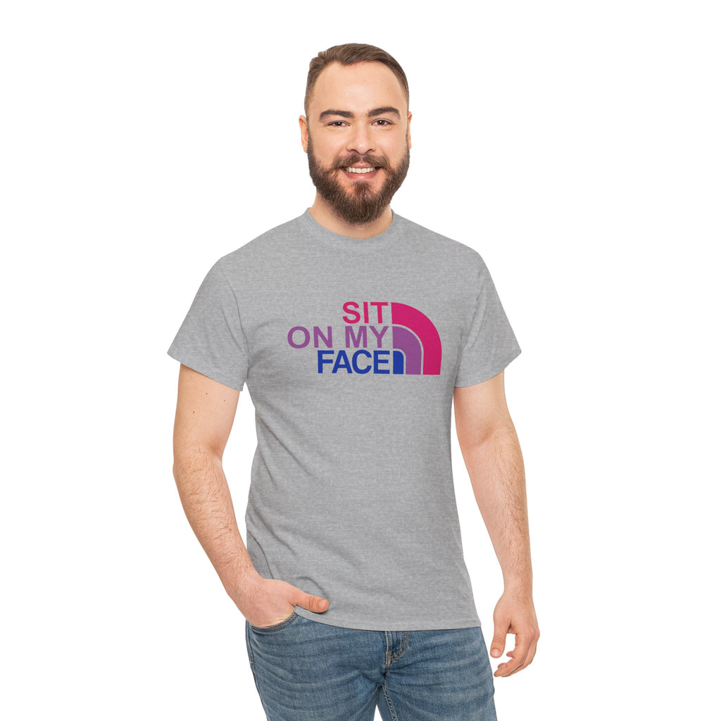 Sit On My Face Graphic Tee