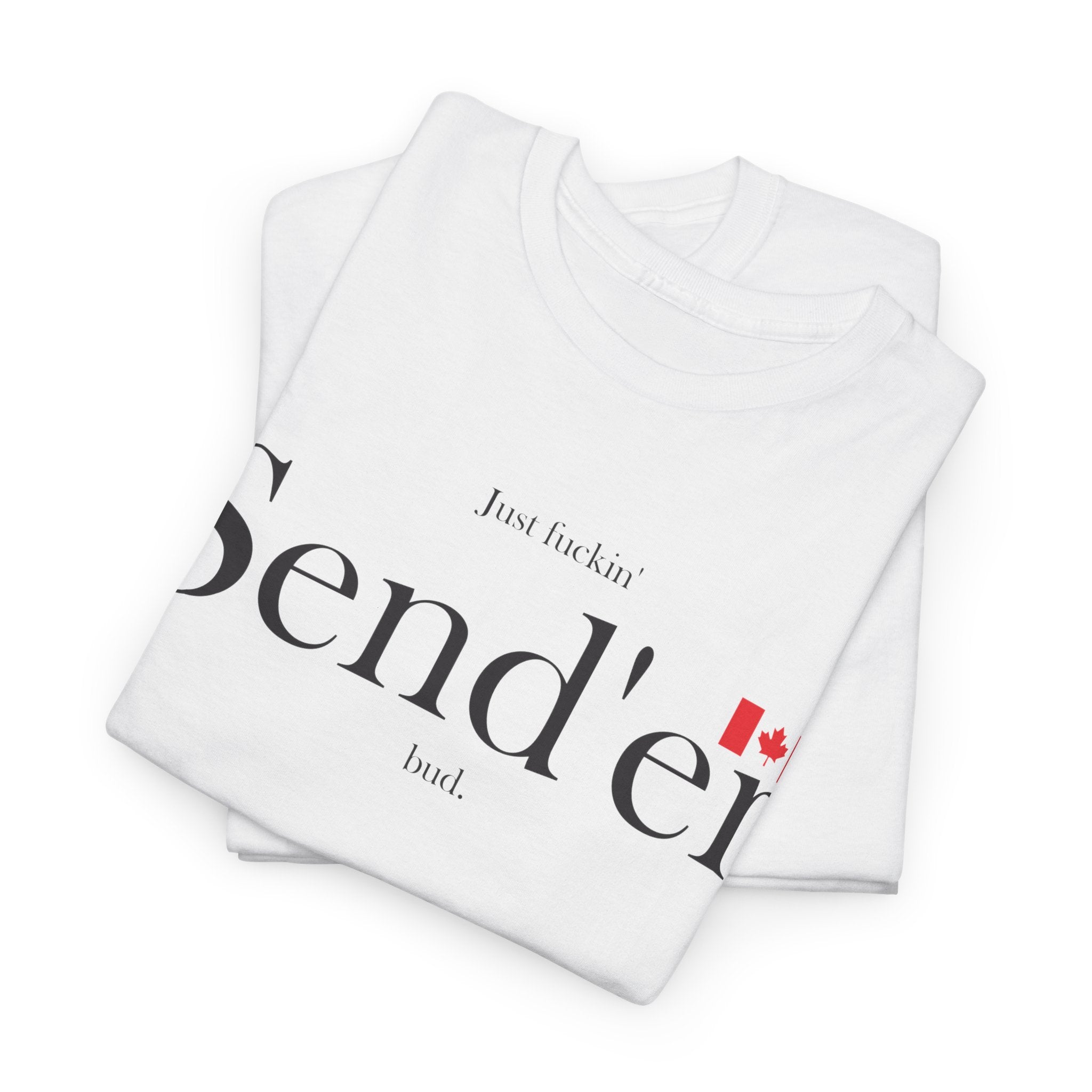 Government of Sendin 'Er Graphic Tee