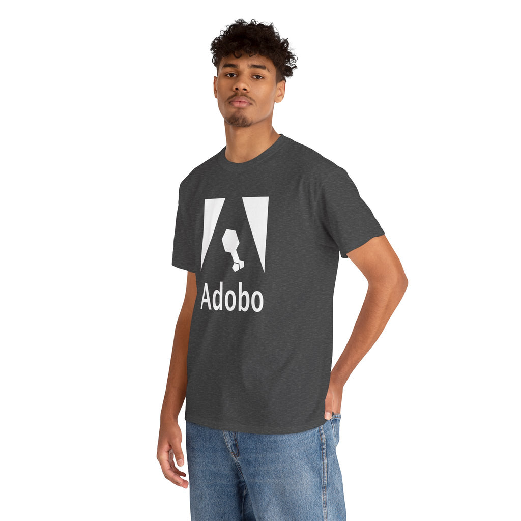 Adobo Logo Graphic Tee