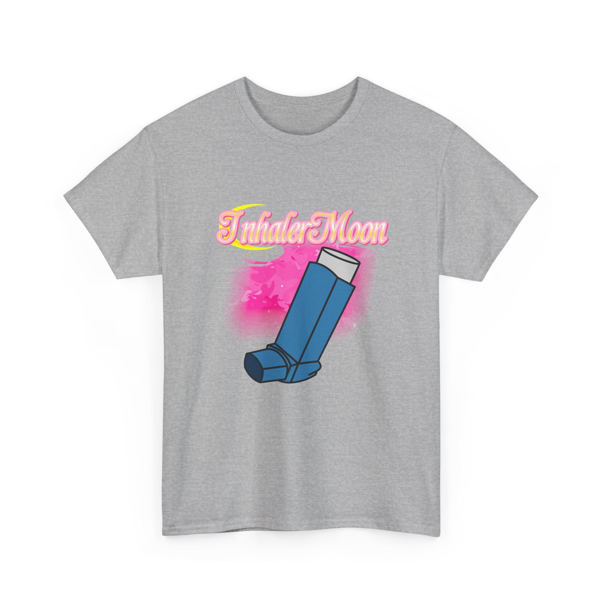 Inhaler Moon Graphic Tee