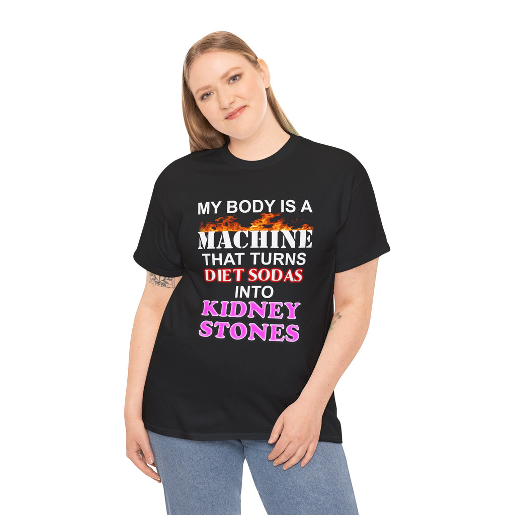Kidney Stones Graphic Tee