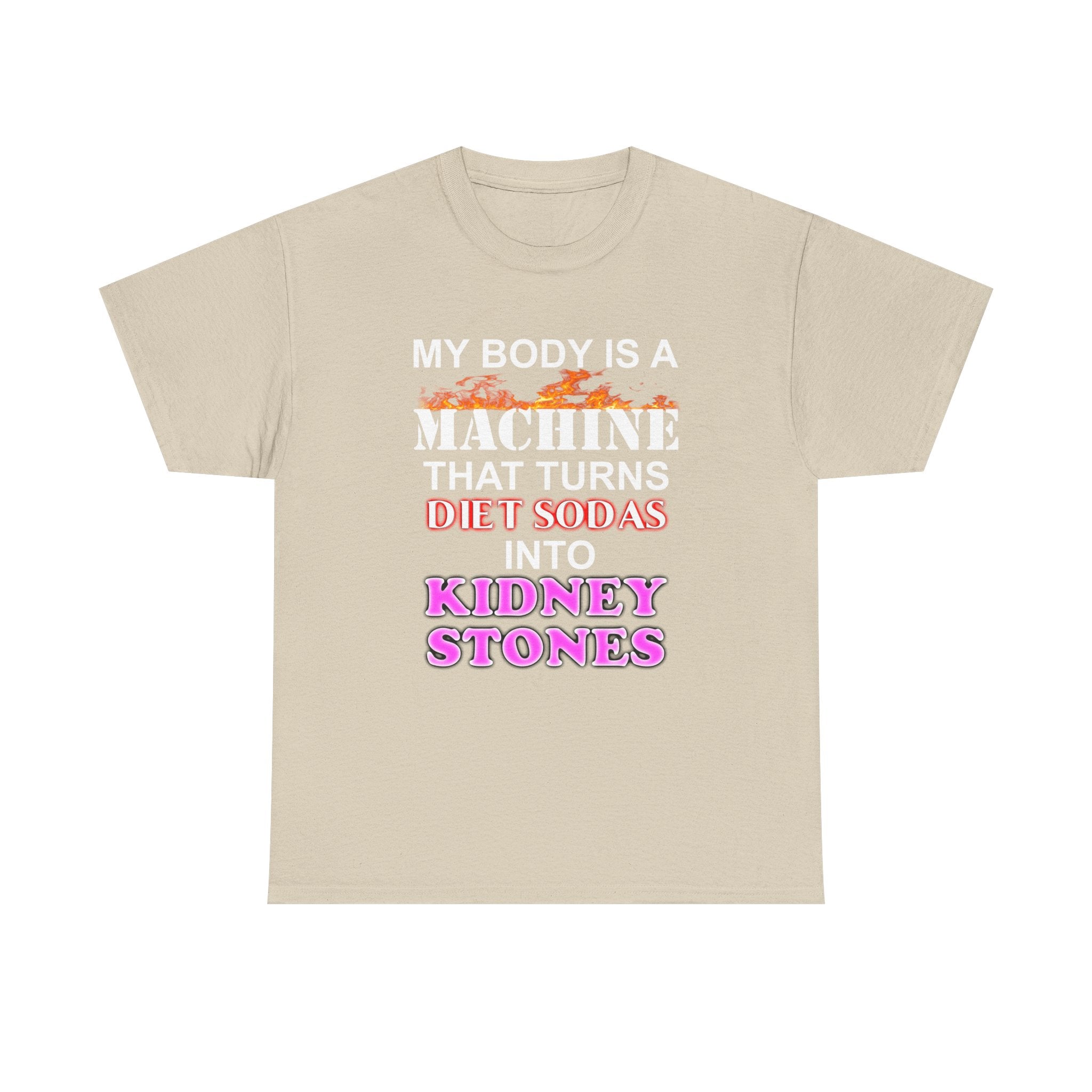 Kidney Stones Graphic Tee