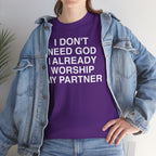 Worship Graphic Tee