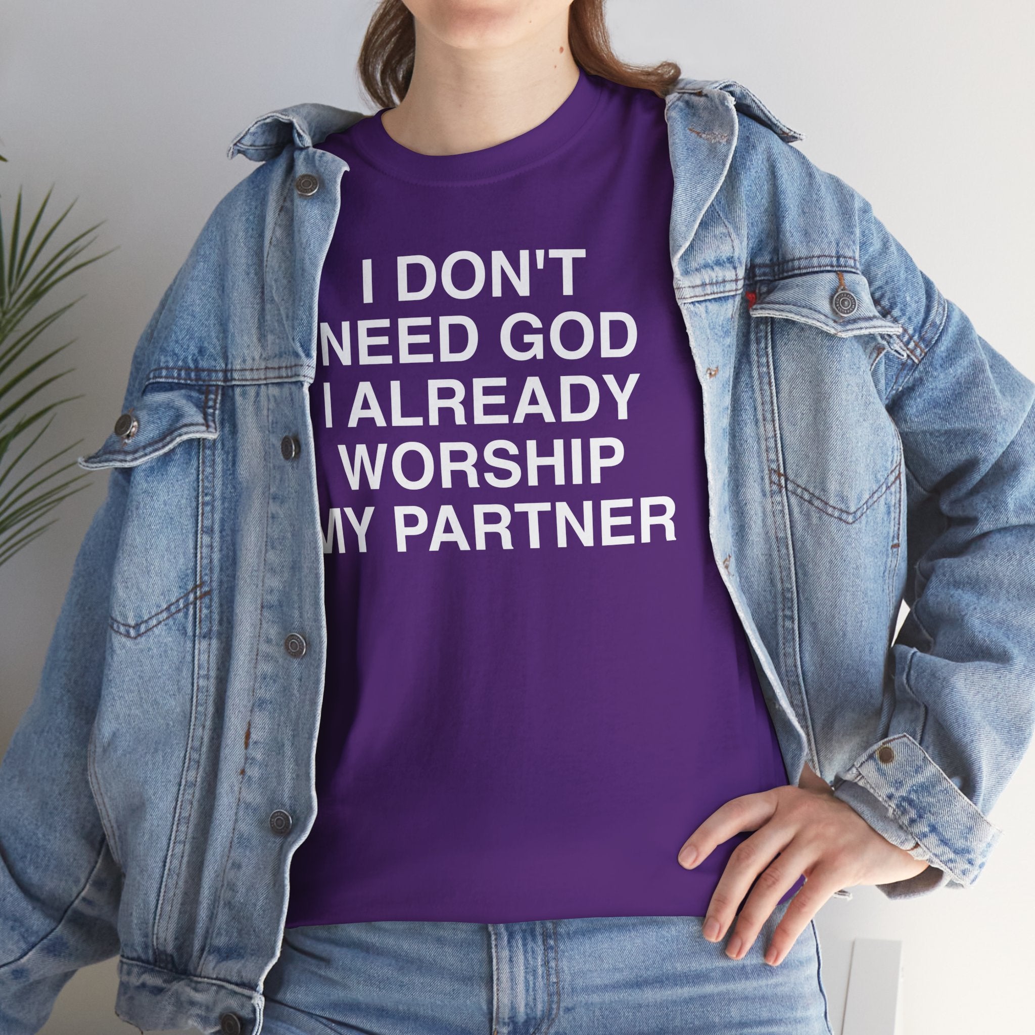 Worship Graphic Tee