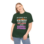 Kidney Stones Graphic Tee