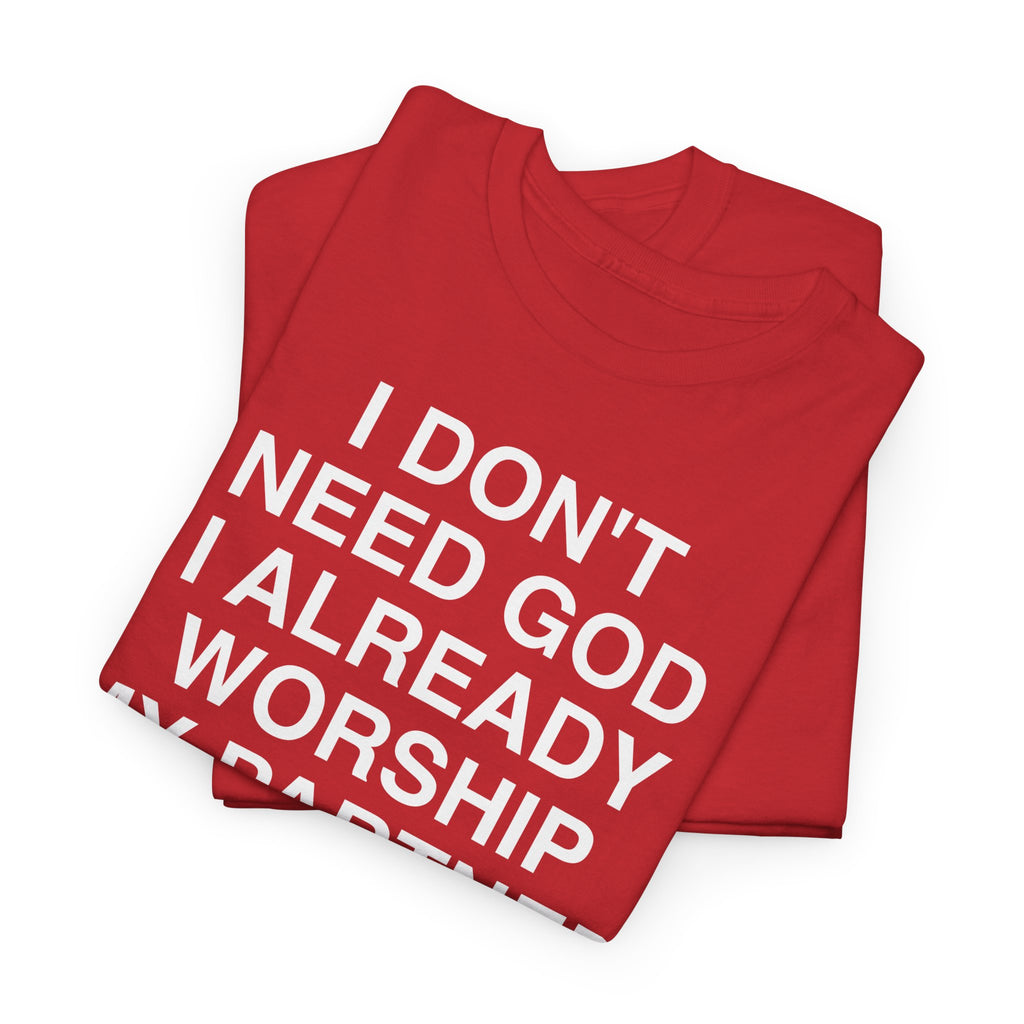 Worship Graphic Tee