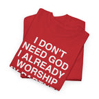 Worship Graphic Tee