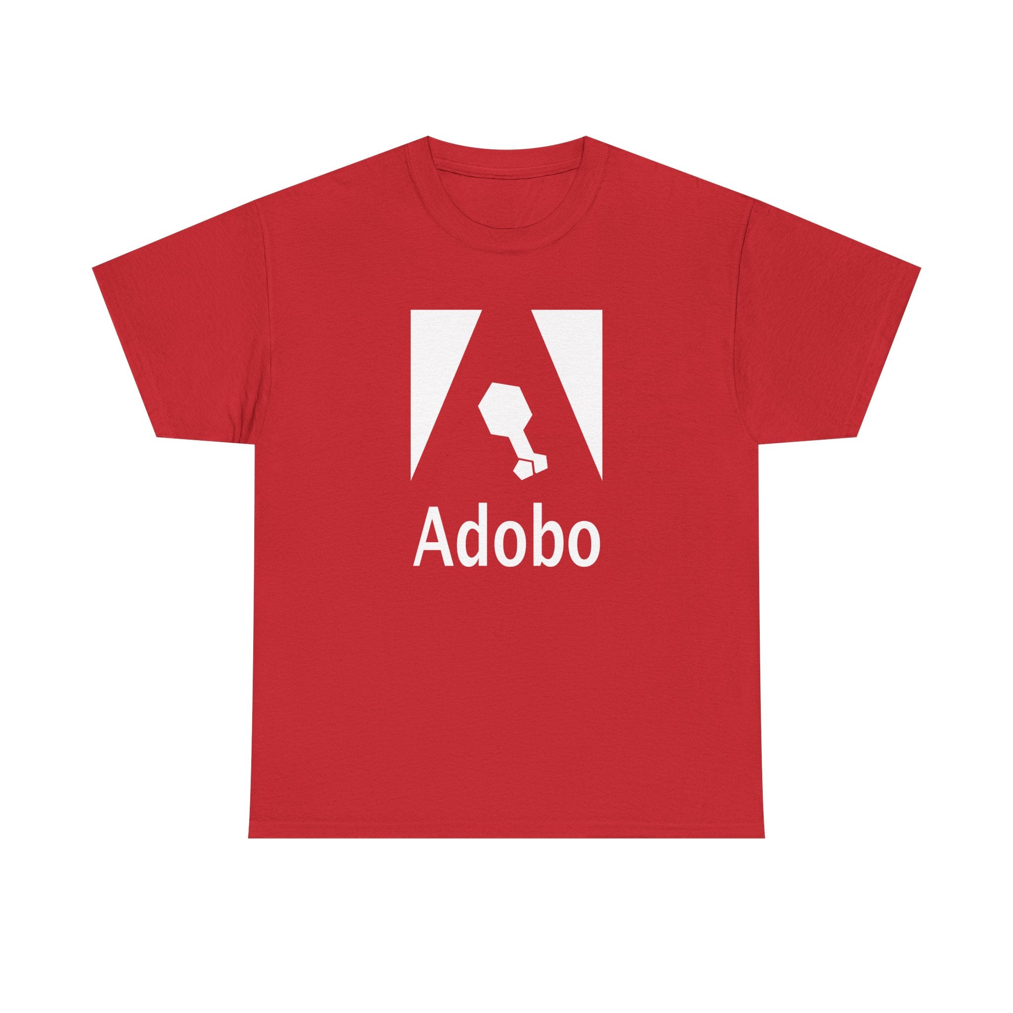 Adobo Logo Graphic Tee
