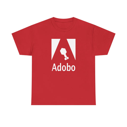 Adobo Logo Graphic Tee