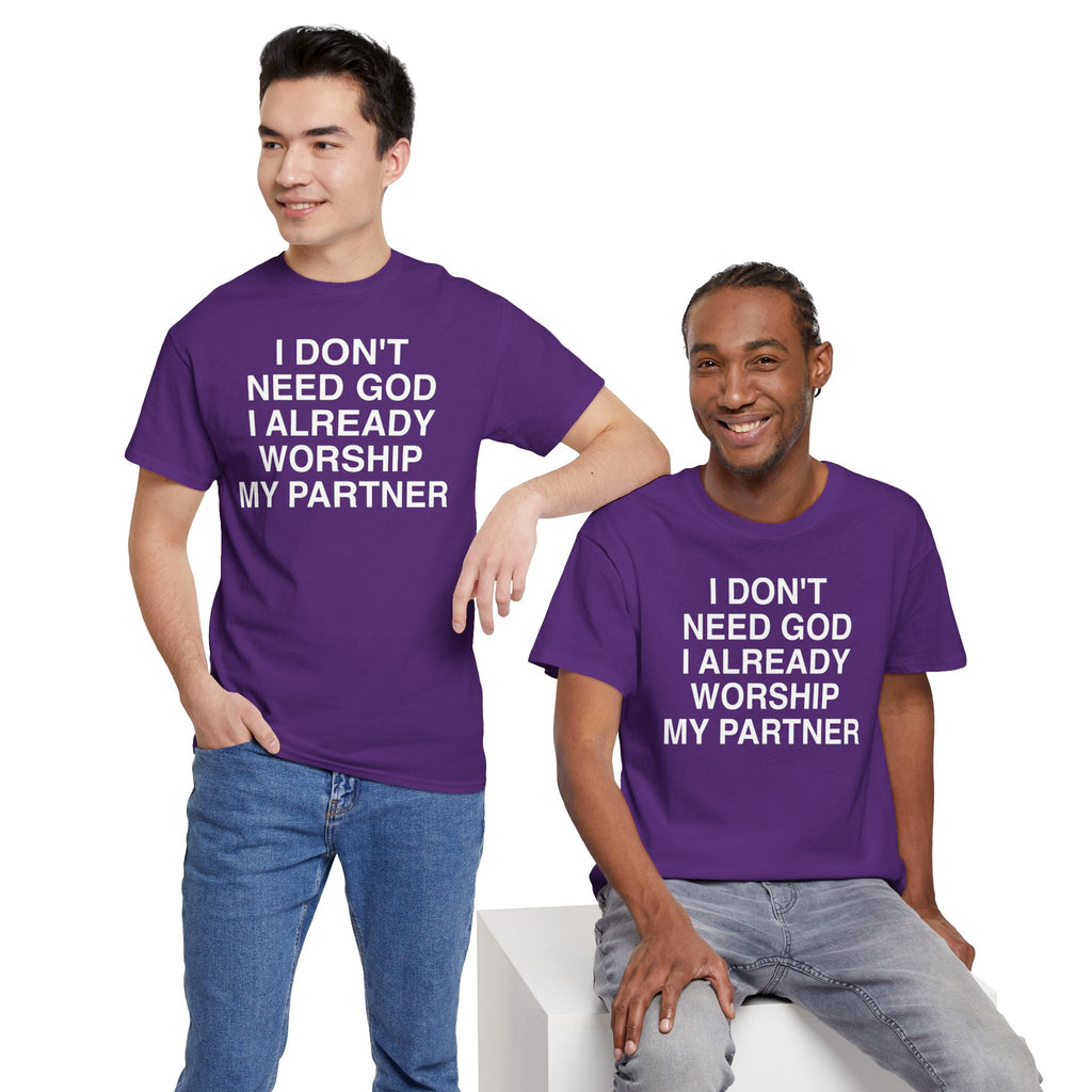 Worship Graphic Tee