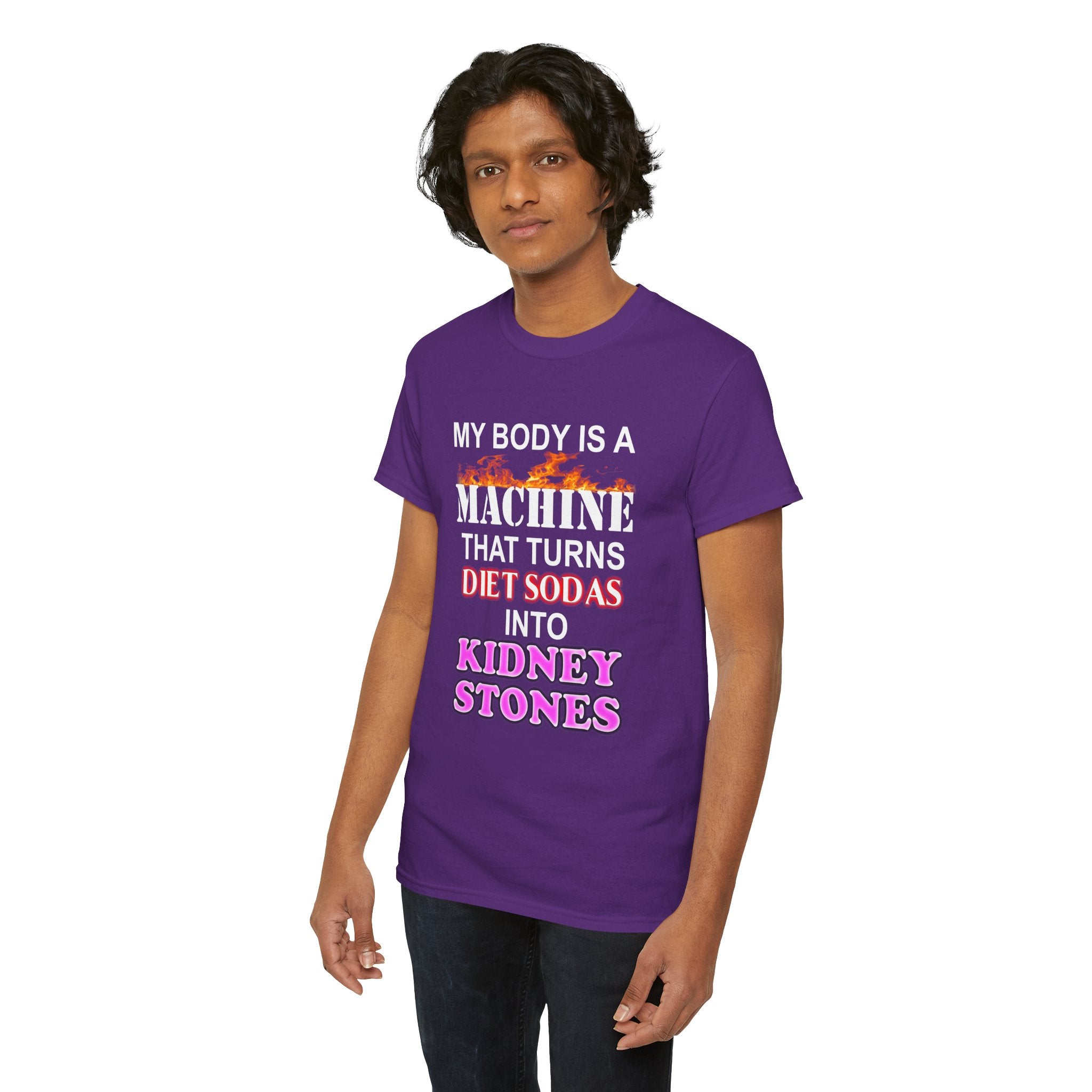 Kidney Stones Graphic Tee