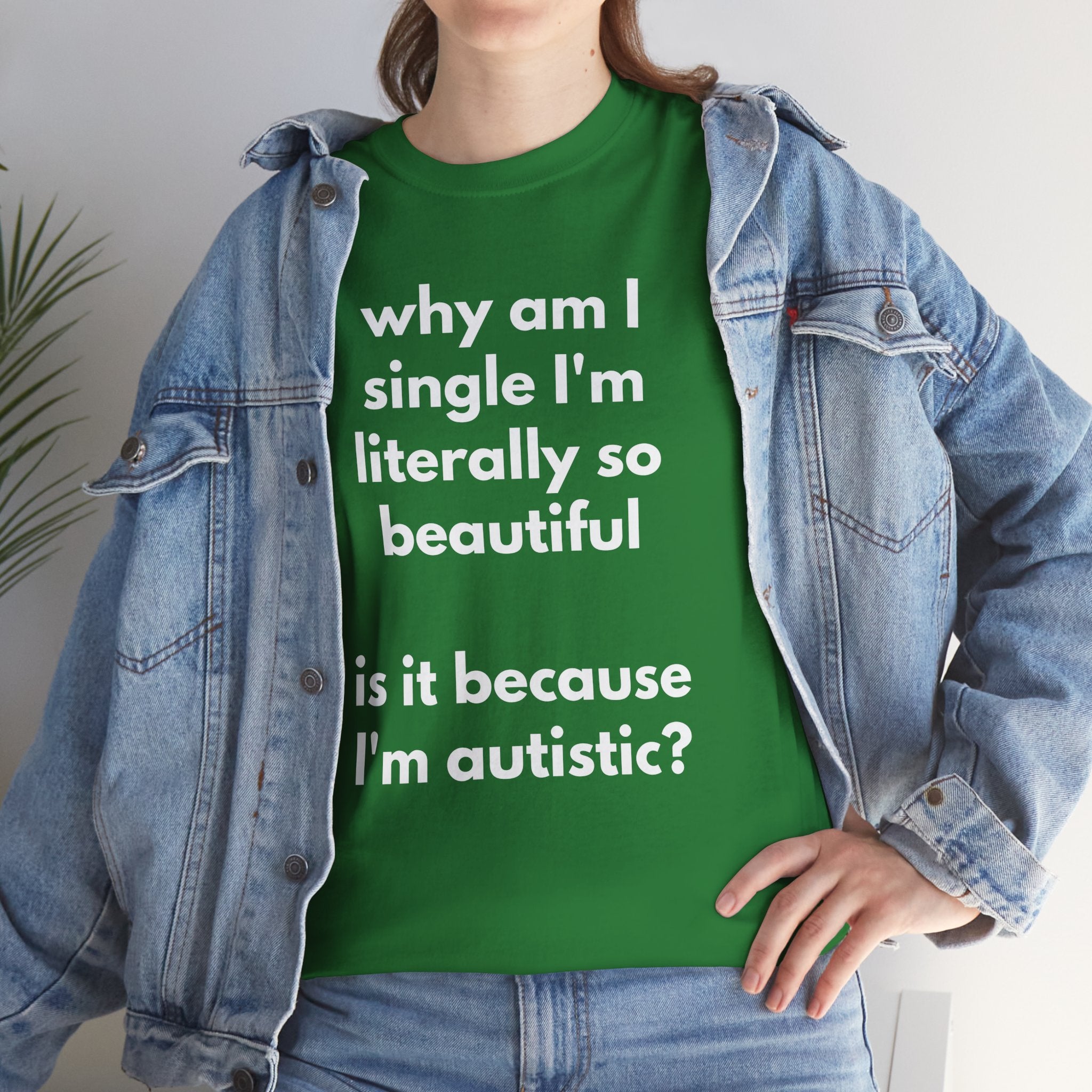 Why Am I Single Graphic Tee