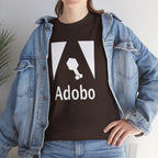 Adobo Logo Graphic Tee