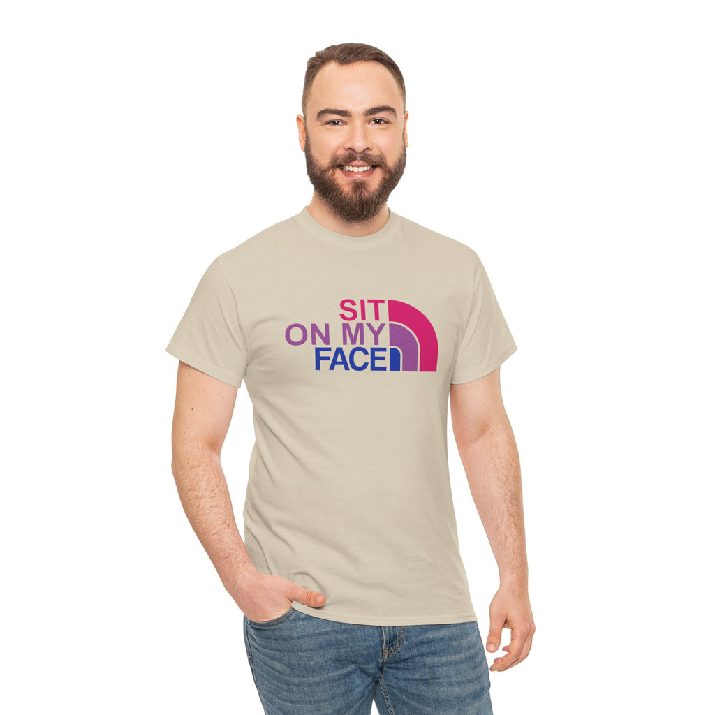 Sit On My Face Graphic Tee