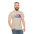 Sit On My Face Graphic Tee