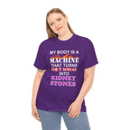 Kidney Stones Graphic Tee