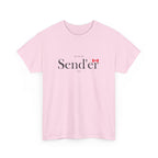 Government Of Sendin 'Er Graphic Tee