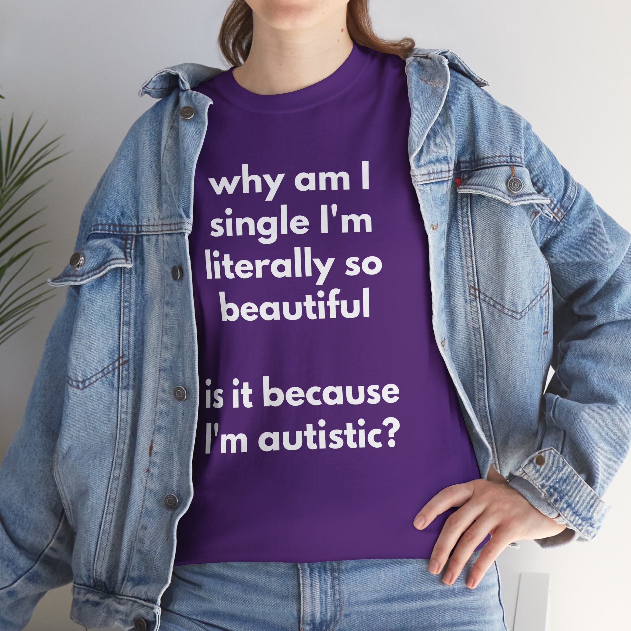 Why Am I Single Graphic Tee