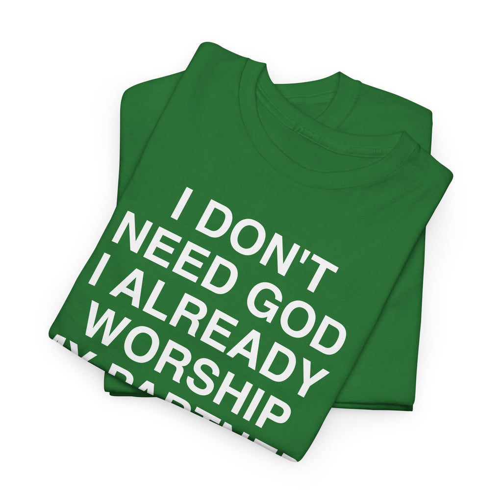 Worship Graphic Tee