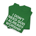 Worship Graphic Tee