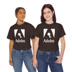 Adobo Logo Graphic Tee