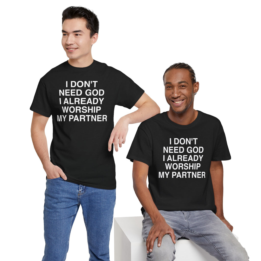 Worship Graphic Tee