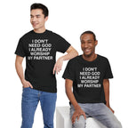 Worship Graphic Tee