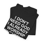 Worship Graphic Tee