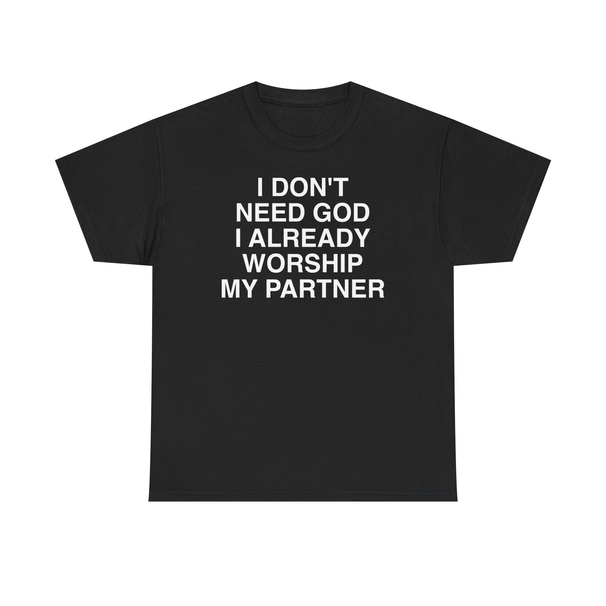 Worship Graphic Tee