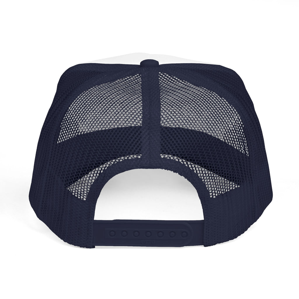 Government Of Sendin 'Er Trucker Hat