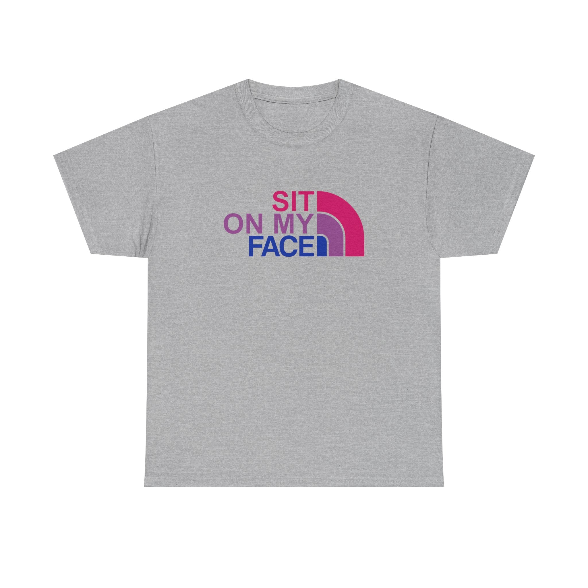 Sit On My Face Graphic Tee