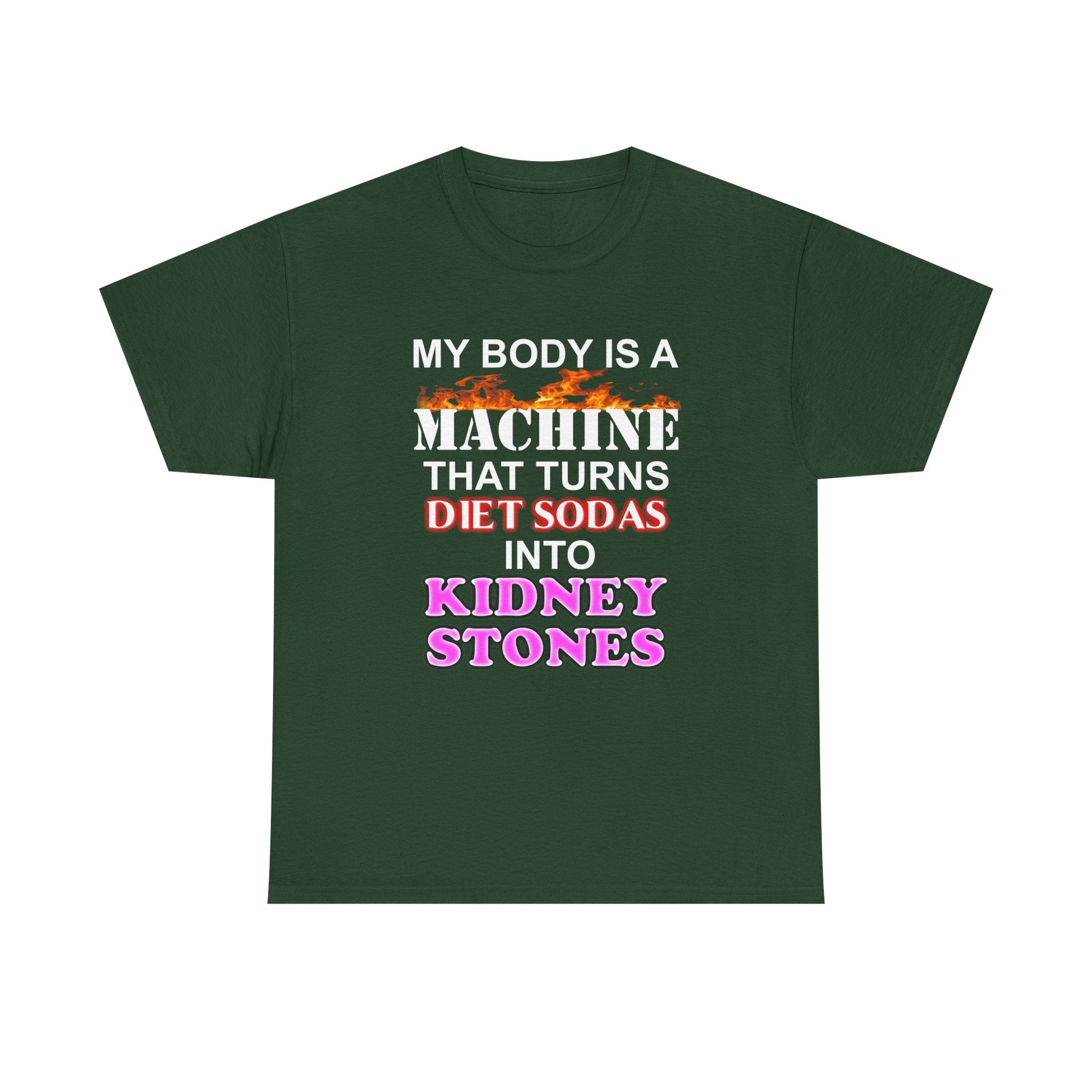 Kidney Stones Graphic Tee