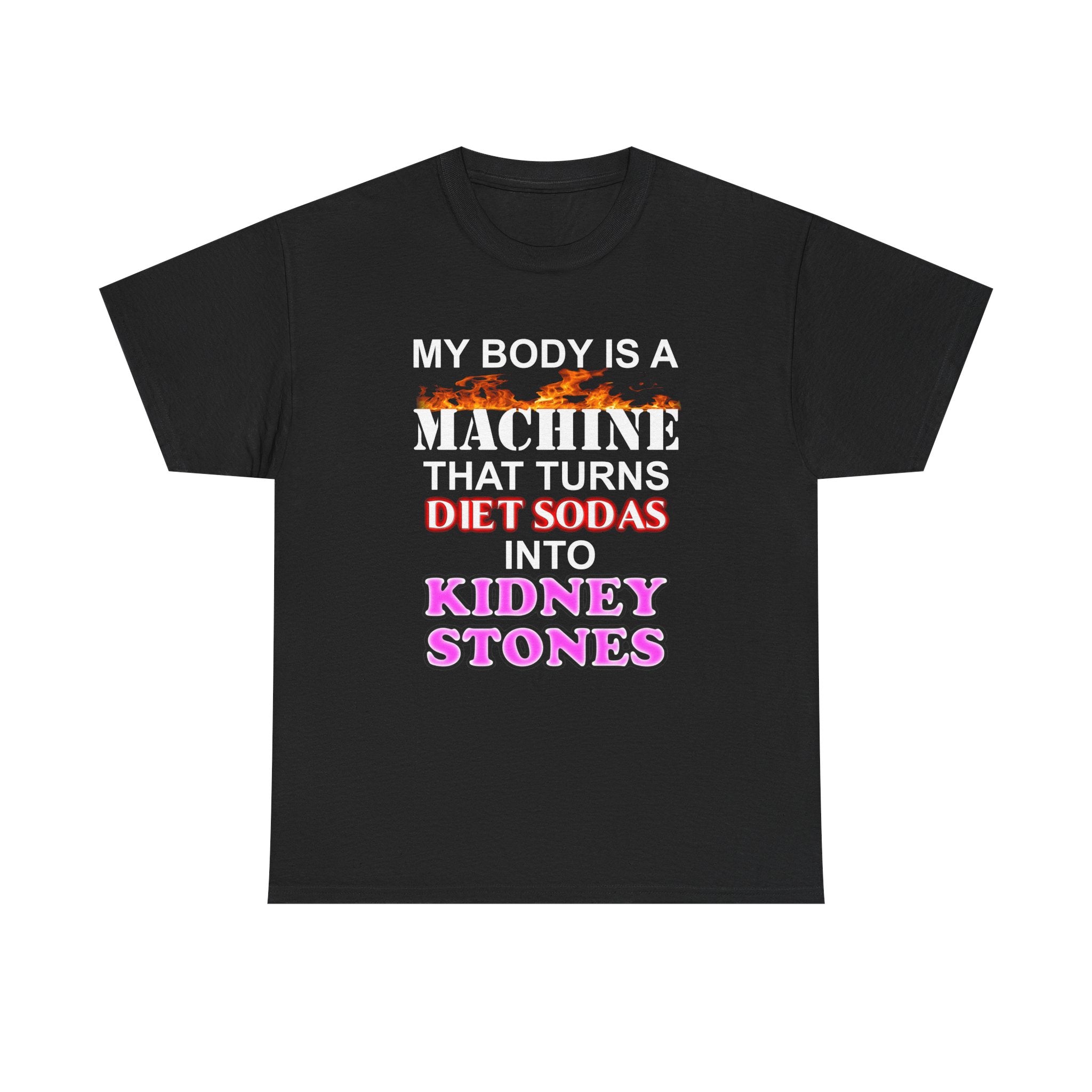 Kidney Stones Graphic Tee
