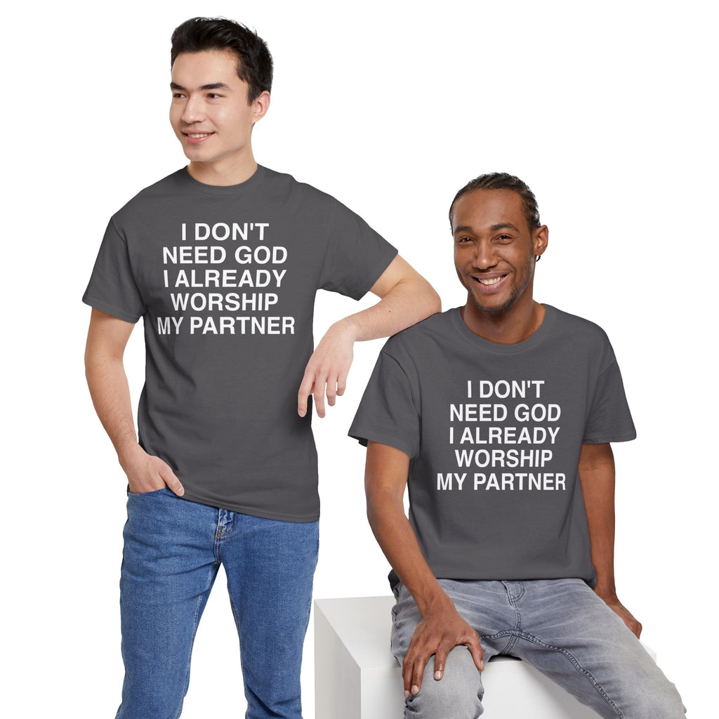 Worship Graphic Tee