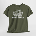 Worship Graphic Tee