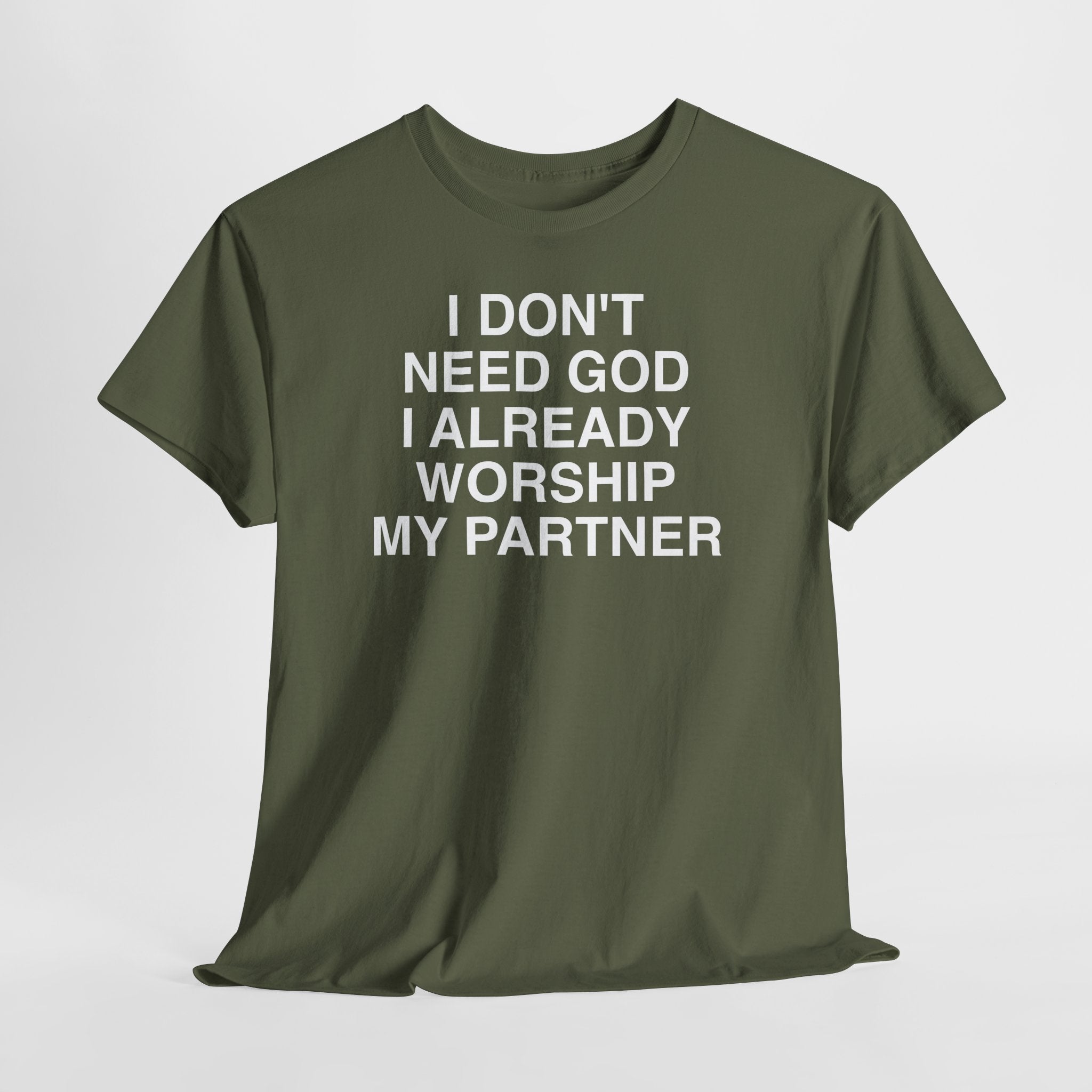 Worship Graphic Tee