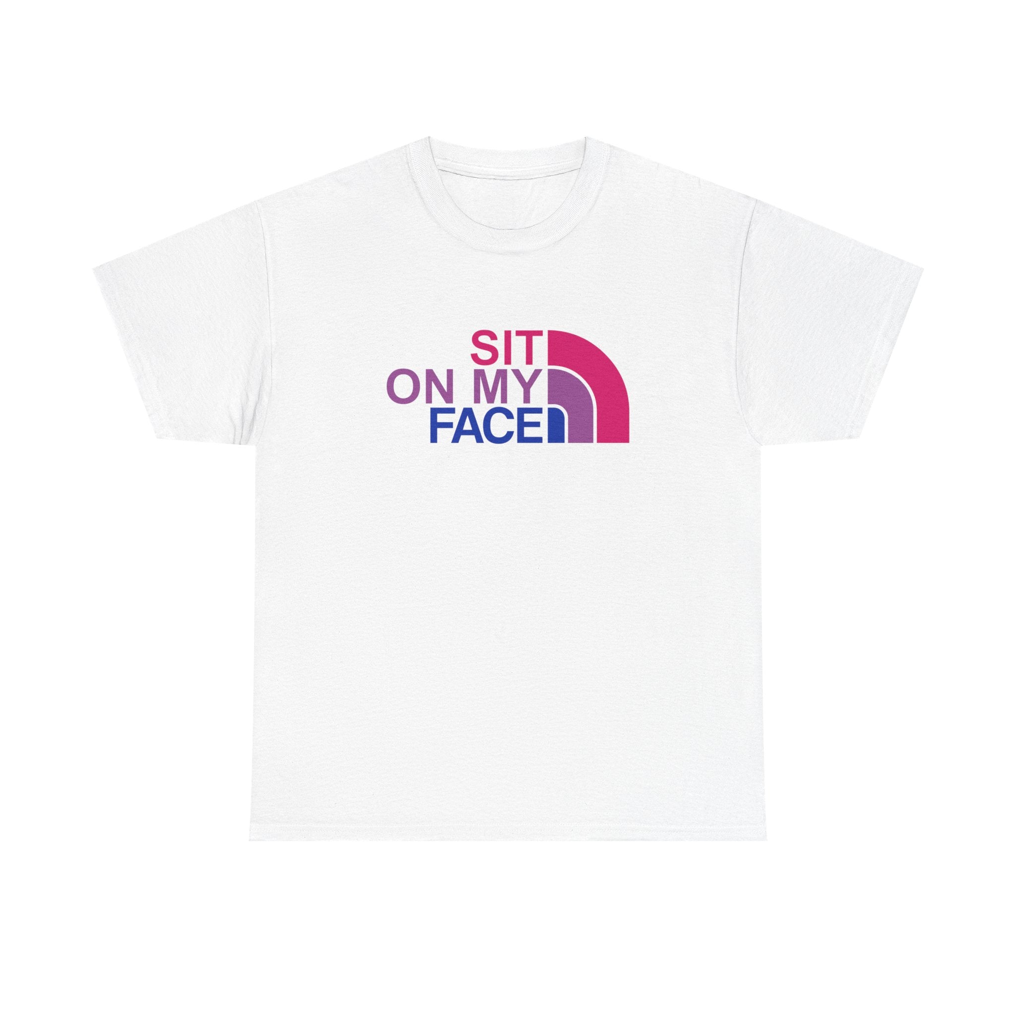 Sit On My Face Graphic Tee