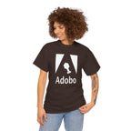 Adobo Logo Graphic Tee