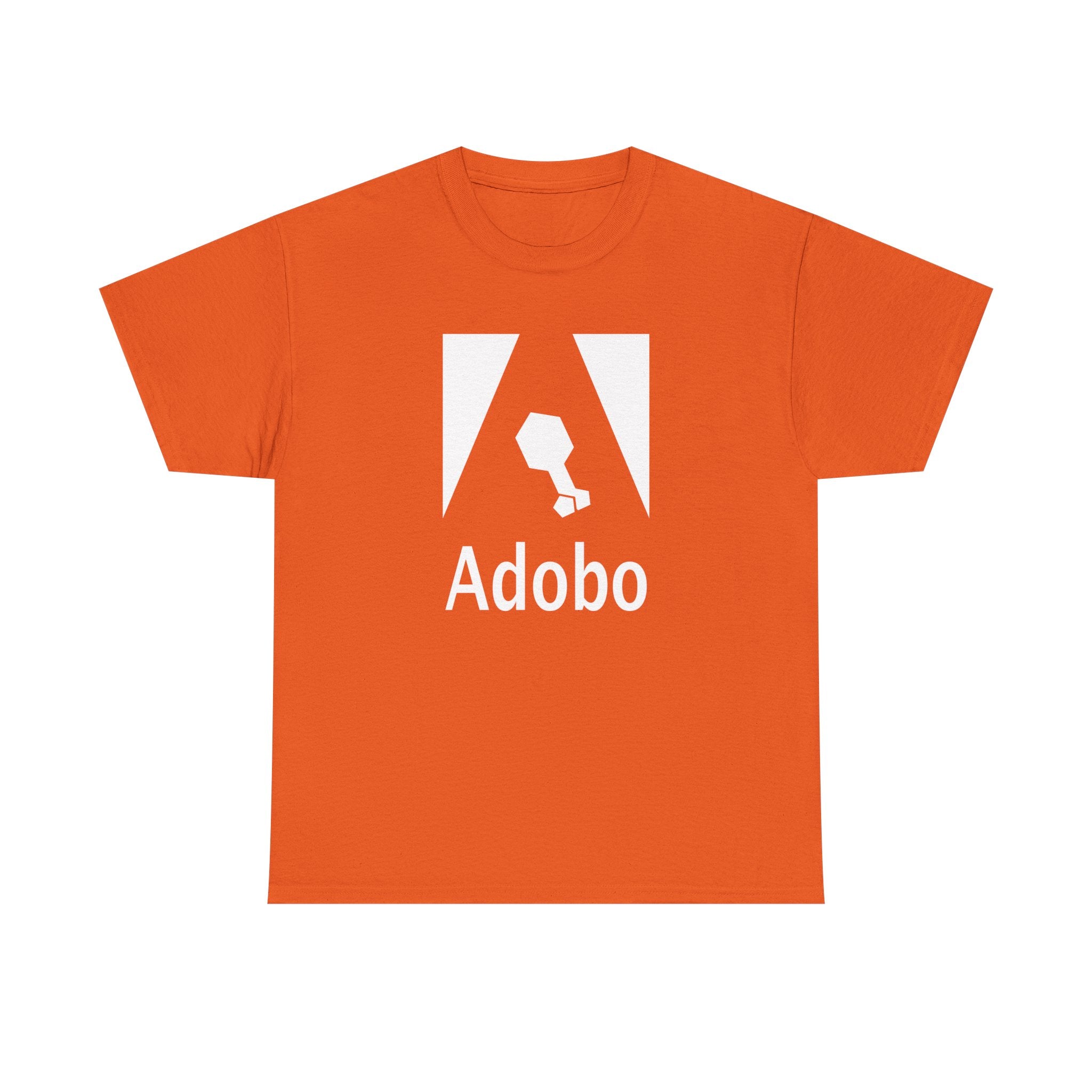 Adobo Logo Graphic Tee